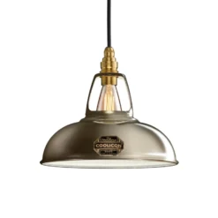 Coolicon Original 1933 pendel, metalisk, Ø29 cm