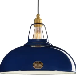Coolicon Original 1933 pendel, mørkeblå, Ø40 cm