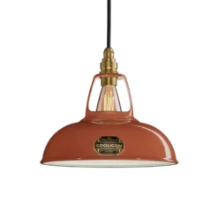 Coolicon Original 1933 pendel, orange, Ø29 cm