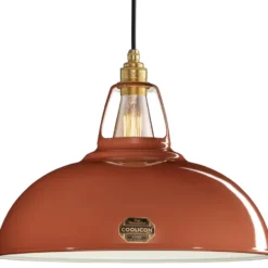 Coolicon Original 1933 pendel, orange, Ø40 cm
