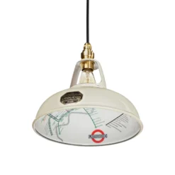 Coolicon Original 1933 Underground pendel, beige, Ø29 cm