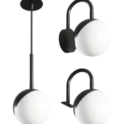 Dansani Bright lampe, 3-i-1