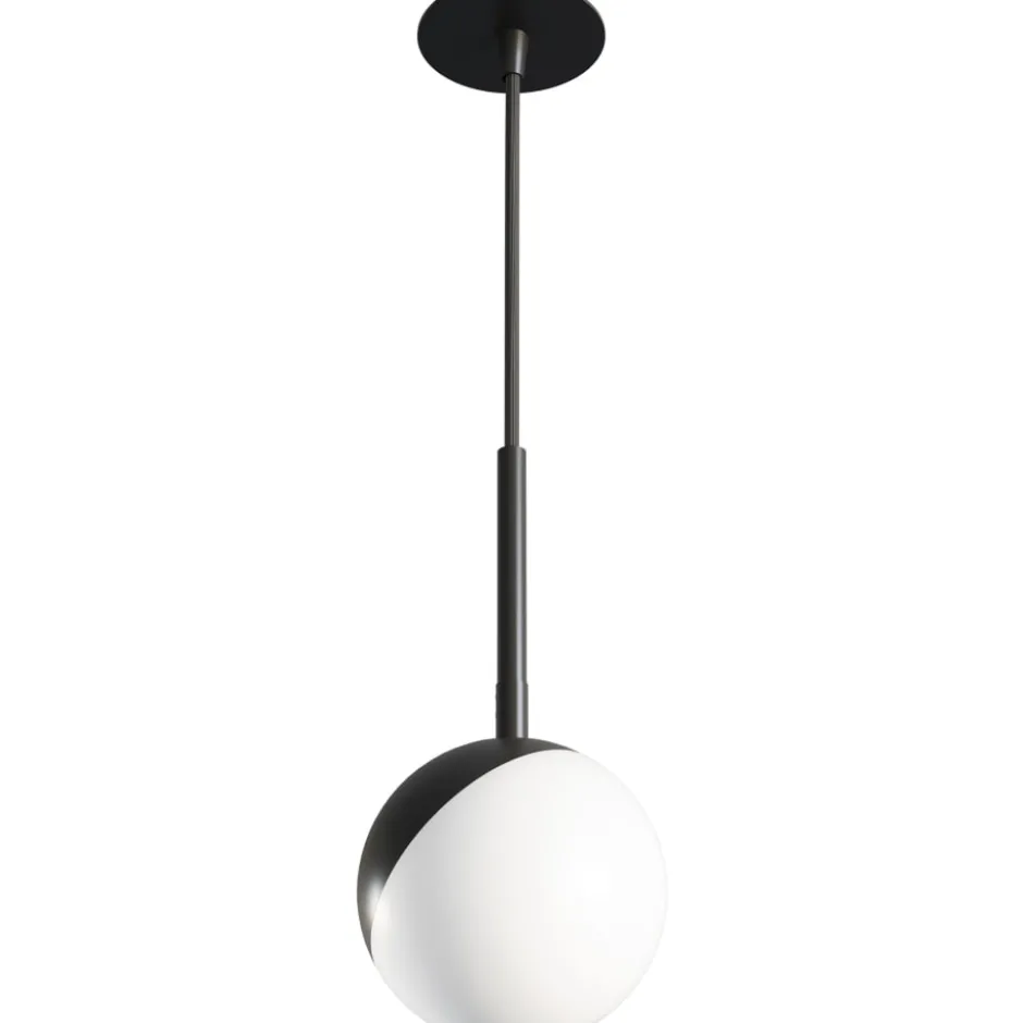 Dansani Bubble pendel, Ø12 cm, sort