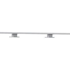 Dansani Mido+ Libra spejllampe, krom, 60 cm