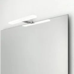 Dansani Mido+ Vela spejllampe, 30 cm
