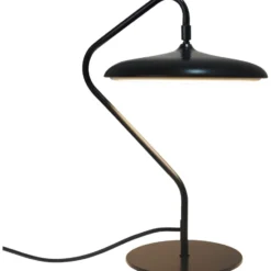Dftp Artist bordlampe, sort