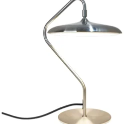 Dftp Artist bordlampe, stål