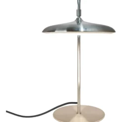 Dftp Artist bordlampe, stål