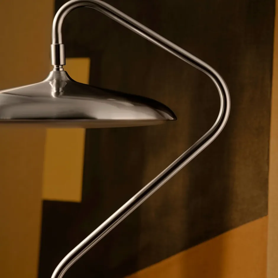 Dftp Artist bordlampe, stål