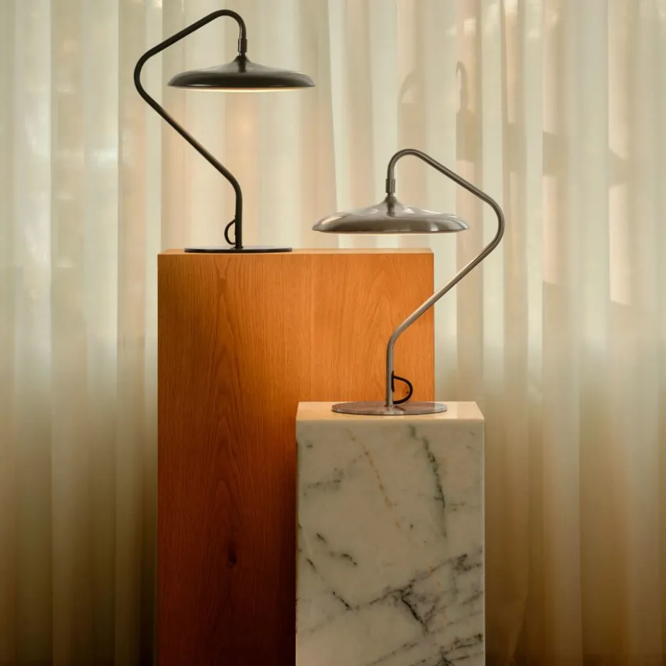 Dftp Artist bordlampe, stål
