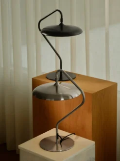 Dftp Artist bordlampe, stål