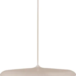 Dftp Artist pendel, beige, Ø40 cm
