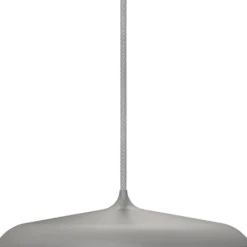 Dftp Artist pendel, grå, Ø25 cm