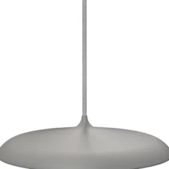 Dftp Artist pendel, grå, Ø25 cm
