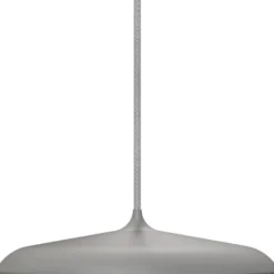 Dftp Artist pendel, grå, Ø25 cm