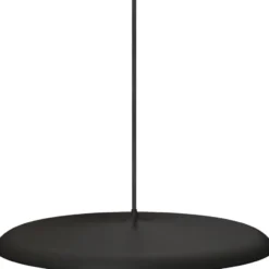 Dftp Artist pendel, sort, Ø40 cm