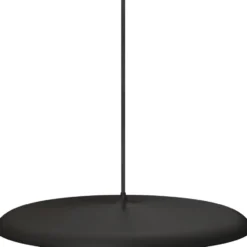 Dftp Artist pendel, sort, Ø40 cm
