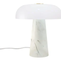 Dftp Glossy Mini bordlampe, hvid
