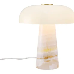 Dftp Glossy Mini bordlampe, lyserød