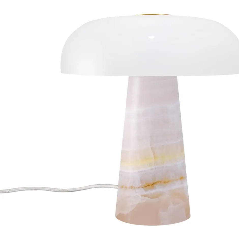 Dftp Glossy Mini bordlampe, lyserød