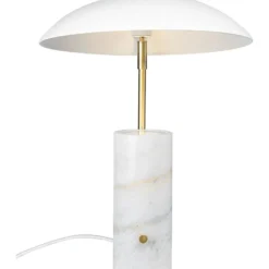 Dftp Mademoiselles bordlampe, hvid