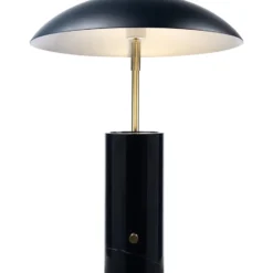 Dftp Mademoiselles bordlampe, sort
