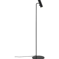Dftp MIB 6 gulvlampe, sort