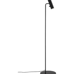 Dftp MIB 6 gulvlampe, sort