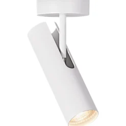 Dftp MIB 6 spotlampe, hvid