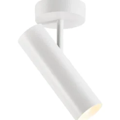 Dftp MIB 6 spotlampe, hvid