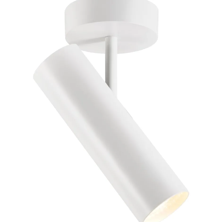 Dftp MIB 6 spotlampe, hvid
