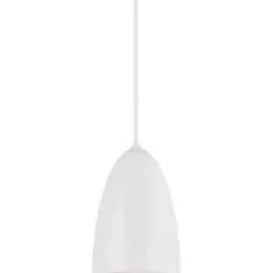 Dftp Nexus 2,0 pendel, hvid, Ø10 cm