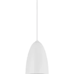 Dftp Nexus 2,0 pendel, hvid, Ø10 cm
