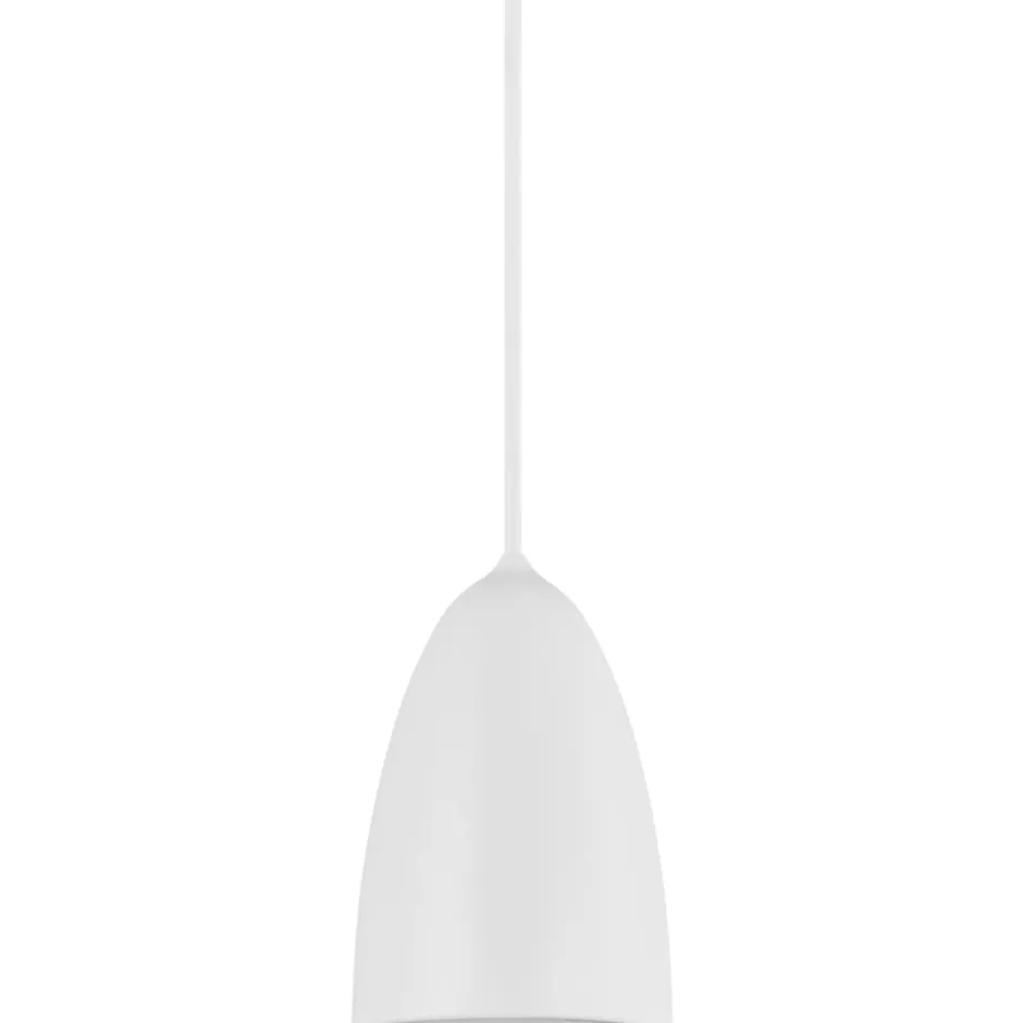 Dftp Nexus 2,0 pendel, hvid, Ø10 cm