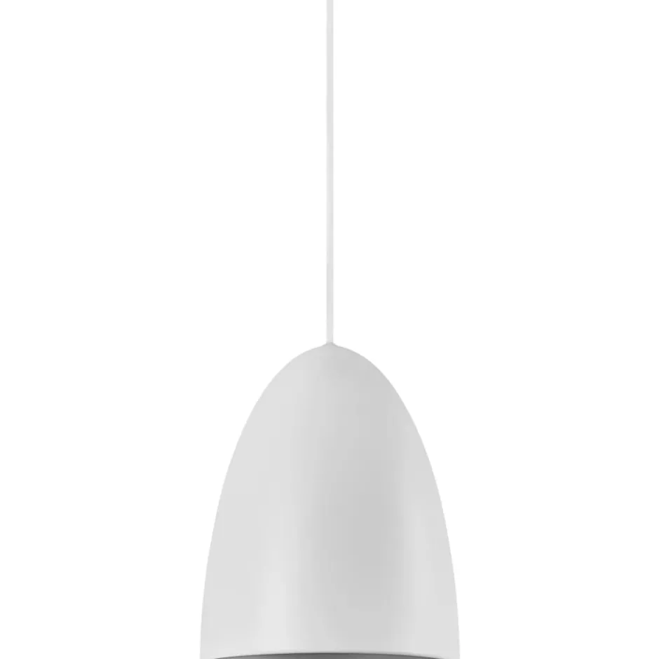 Dftp Nexus 2,0 pendel, hvid, Ø20 cm