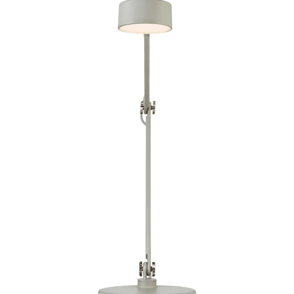 Dftp Nobu bordlampe, grå