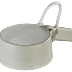 Dftp Nobu bordlampe, grå