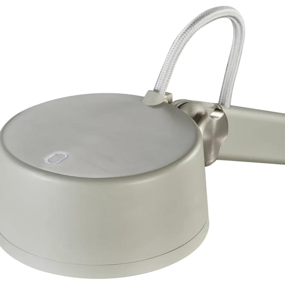 Dftp Nobu bordlampe, grå