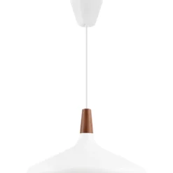 Dftp Nori pendel, hvid, Ø39 cm