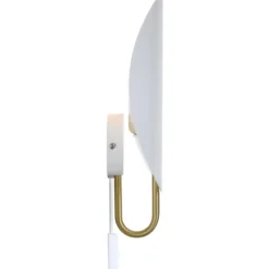 Dftp Spargo væglampe, hvid