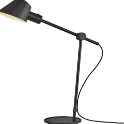 Dftp Stay bordlampe, sort