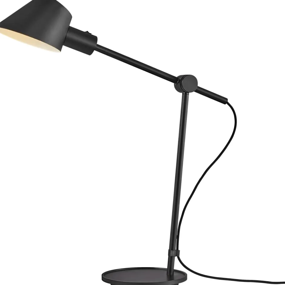 Dftp Stay bordlampe, sort