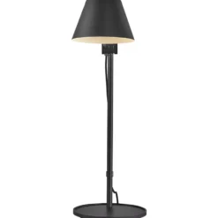 Dftp Stay bordlampe, sort