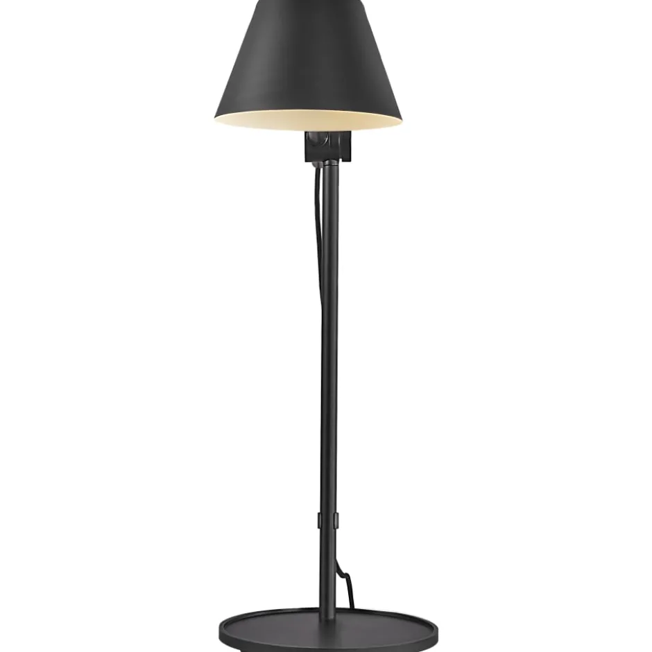 Dftp Stay bordlampe, sort