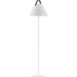 Dftp Strap gulvlampe, hvid