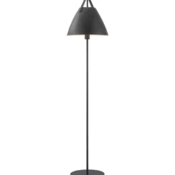 Dftp Strap gulvlampe, sort