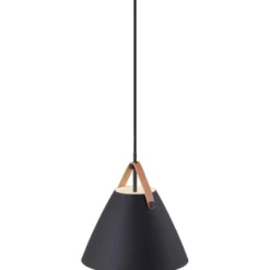 Dftp Strap pendel, sort, Ø27 cm