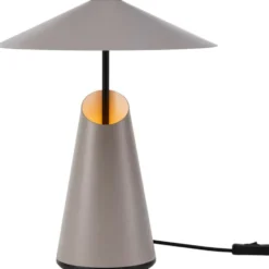 Dftp Taido bordlampe, brun