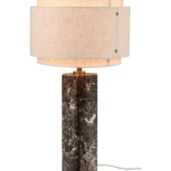 Dftp Takai bordlampe, marmor