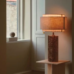 Dftp Takai bordlampe, marmor